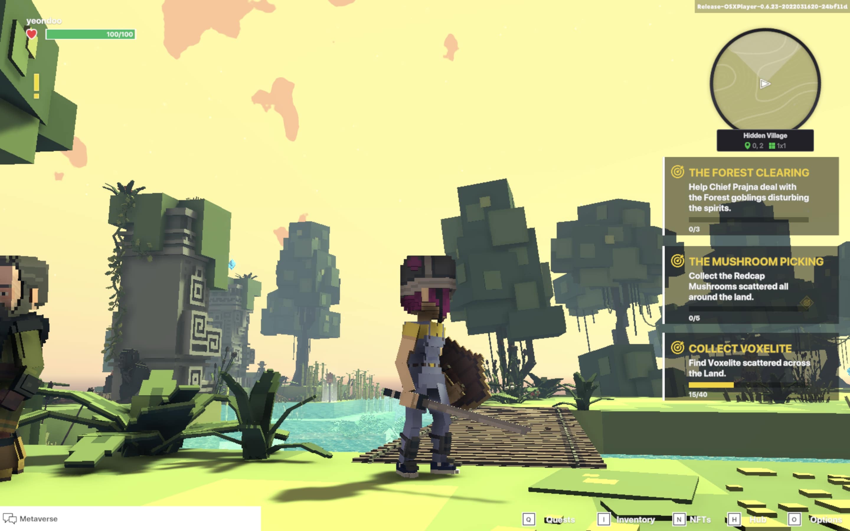 Twig - 가자! 더 샌드박스의 세계로!